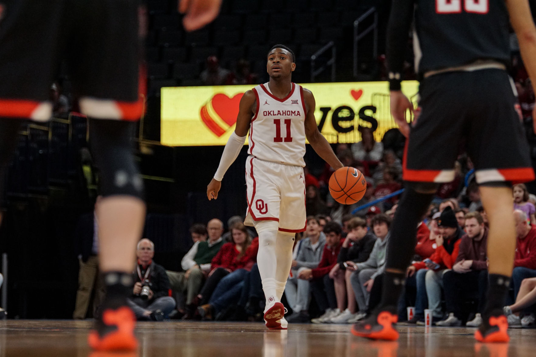 De'Vion Harmon